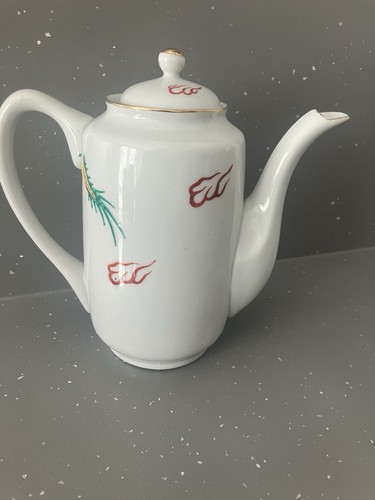 Vintage chinese dragon - vintage, teapot
