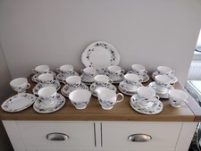 Vintage Colclough Linden