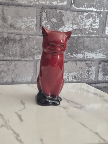 Royal doulton flambe - doulton,