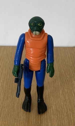 Vintage star wars - vintage, walrus