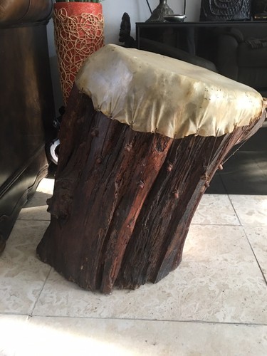 Vintage large natural tree - vintage,