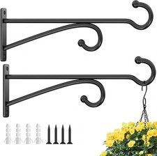 2X Heavy Duty Garden Metal