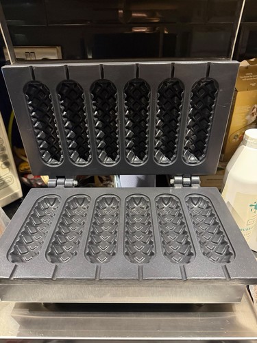 Haxro waffle machine - waffle,