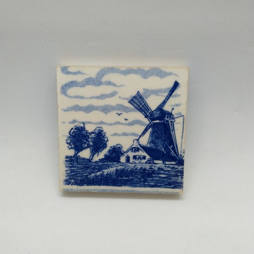 Vintage mini delft - vintage,