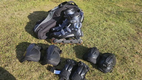 Triforce rollerblades 5 - rollerblades, 40.5