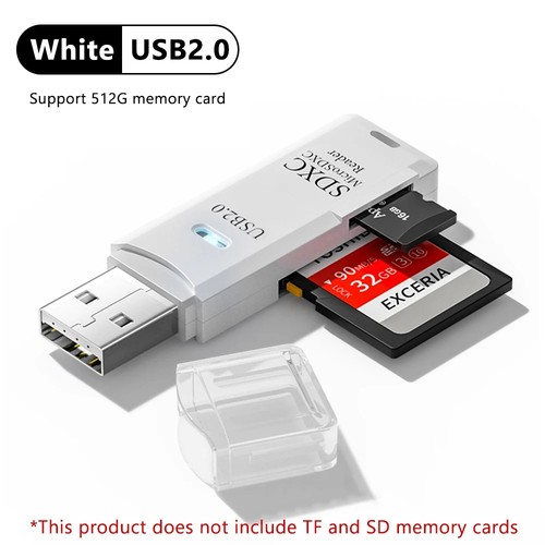 Picture card reader - picture, 2.0