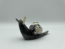 Unique Handmade Snail Ornament