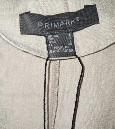 Primark trench jacket nude - trench,