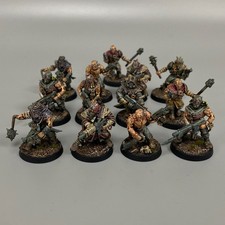 13 CULTISTS CHAOS SPACE MARINE