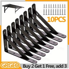 10PCS Heavy Duty Stainless