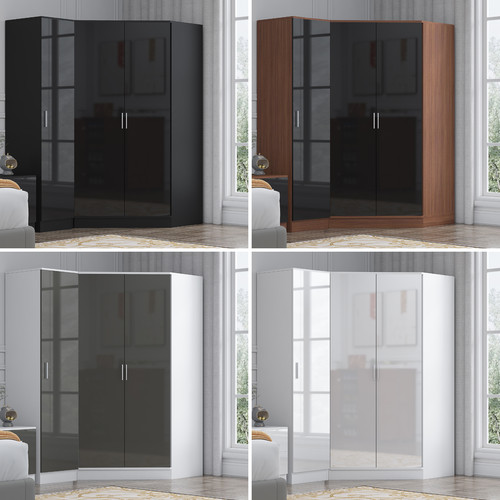 Reflect gloss door corner - reflect, 3