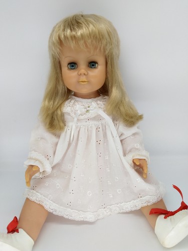 Palitoy poppet doll - poppet, vintage