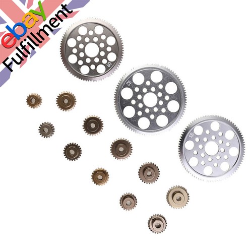 14pcs motor gear alloy - motor,