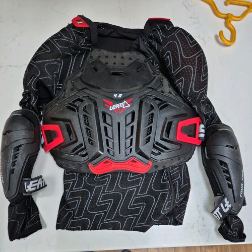 Leatt body protector youth - leatt,