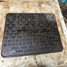 cast iron Manhole Cover &