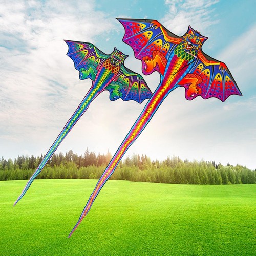 Dragon kite fun animal easy - animal,