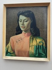 Vintage Vladimir Tretchikoff