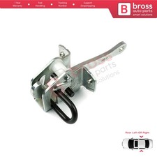 Rear Door Catch Hinge Brake Stop Strap Limiter 8165009 for BMW 3 E36 1990-1999