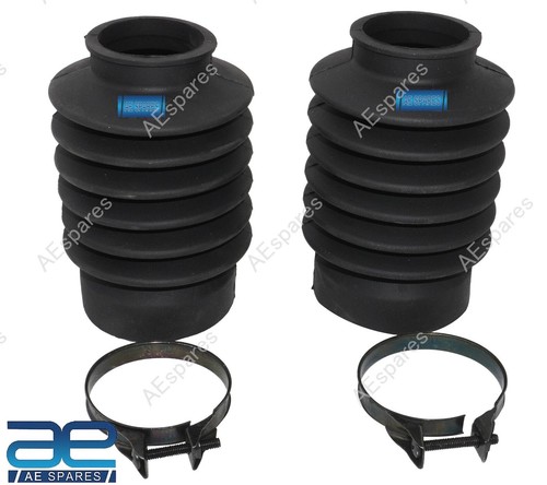 Fork gaiter kit black for - gaiter,