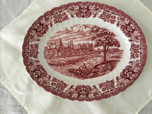 British anchor red - anchor, "olde