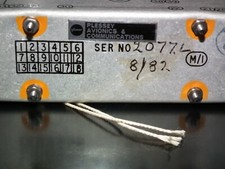 Clansman PRC320 PRC-320 Synthesiser electrical frequency module NOS NEW