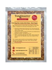 Naga Bhut Jolokia (Ghost