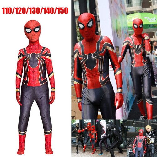 Kids boys men avengers iron - kids,