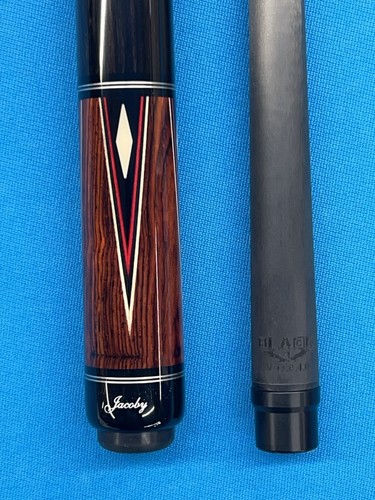 Jacoby custom pool cue - jacoby,