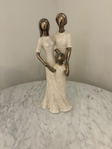 Juliana family figurine - family,