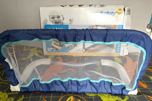 Safety 1st portable - bed, rail