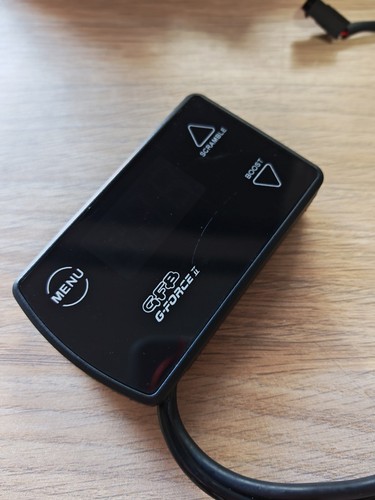 Gfb force electronic - g-force, ii