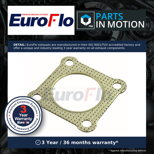 Exhaust gasket fits lupo - gasket, vw