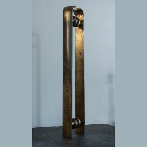 Large early 20th century brass - early,