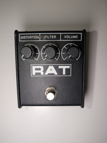 Proco rat guitar distortion - rat, 2