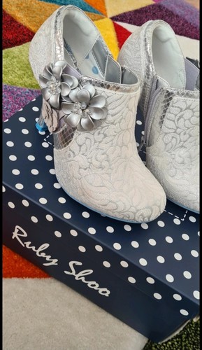 Ruby shoo silver - shoo,