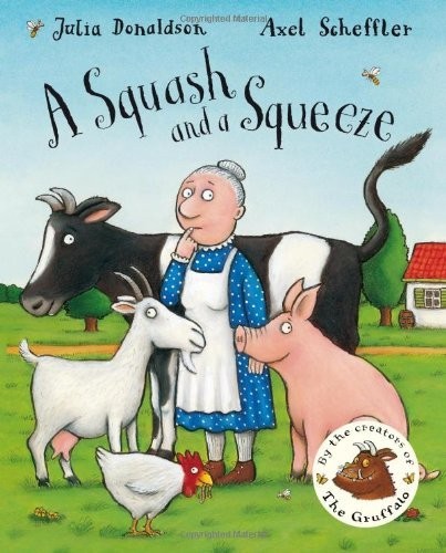 Squash and squeeze - squeeze, by