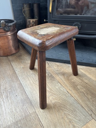 French rustic wooden milking - rustic,