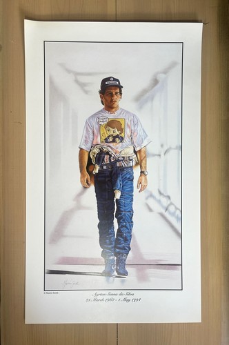 Formula ayrton senna da - 1,