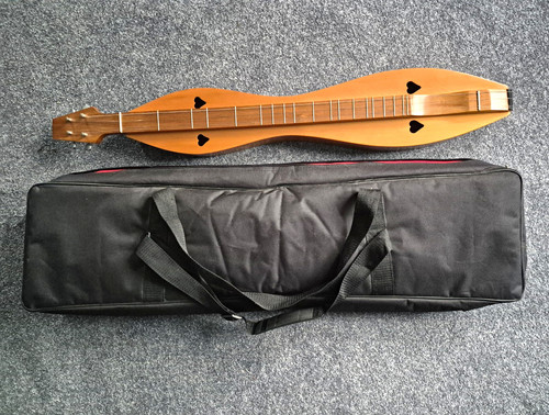 Stoney end mountain - mountain, dulcimer