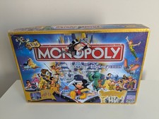 Monopoly Disney Edition Pop Up