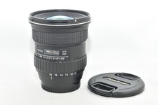 Used Tokina AT-X PRO 11-16mm
