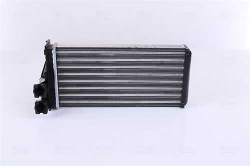 Nissens 707083 heater matrix - 707083,