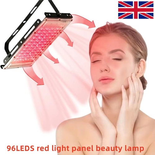 660 850nm red light therapy - red,