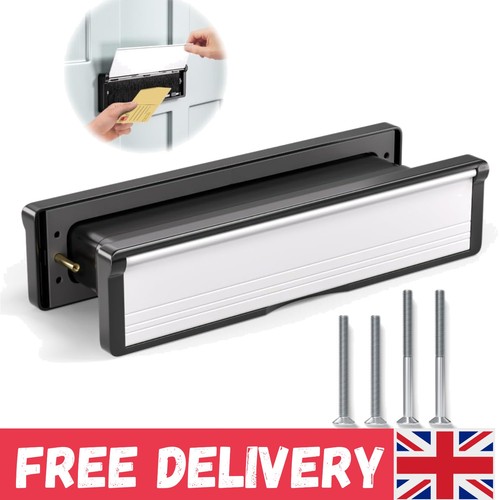 White inch aluminium - 12-inch,