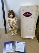 Porcelain Doll Ashton-drake