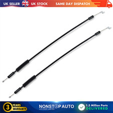 2X Front Door Lock Latch Bowden Cable L and R  For RENAULT Master III 805030009R
