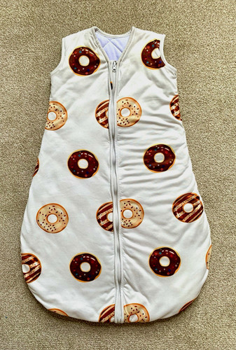 Unisex baby sleeping bag - sleeping,