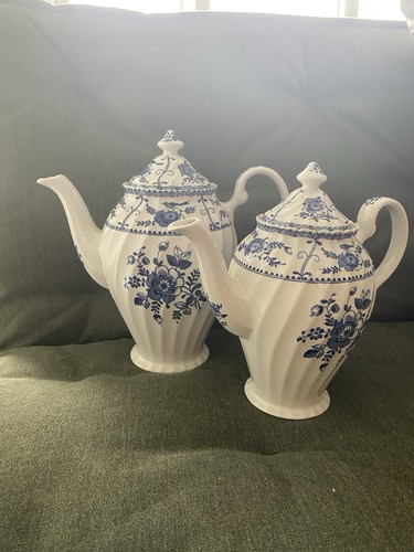 Johnson bros blue indies - bros,