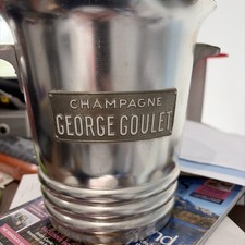 George Goulet Champagne Ice