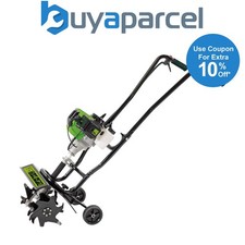 Draper 32329 Petrol Tiller and